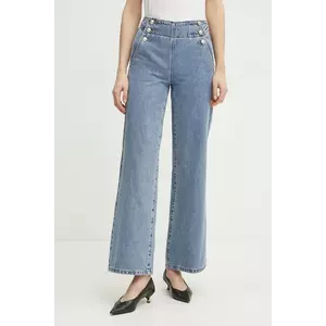 Morgan jeansi PBRIDE femei high waist, PBRIDE imagine