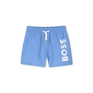 BOSS pantaloni scurți de baie pentru bebeluși J52069 imagine