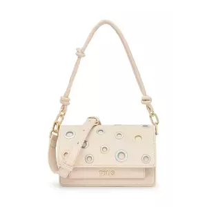 Tous geantă AUDREE culoarea bej, 2002202901 imagine