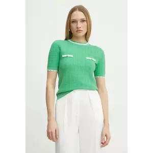 Morgan pulover MSEOUL femei, light, MSEOUL imagine