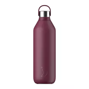 Chillys sticla termica Series 2, 1 L culoarea bordo imagine