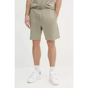 Michael Kors pantaloni scurti barbati, culoarea bej, CR552G15MF imagine