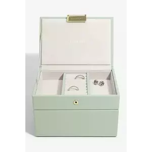 Stackers cutie de bijuterii 0 culoarea roz, 0 imagine