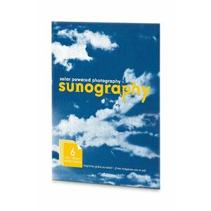 Noted kit de creare a fotografiilor Sunography (6-pack) imagine