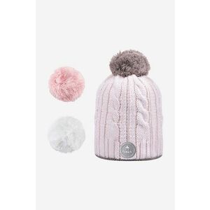 Cabaia caciula Milky culoarea roz imagine