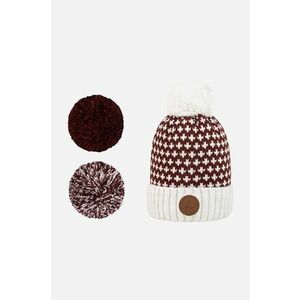 Cabaia caciula culoarea rosu imagine