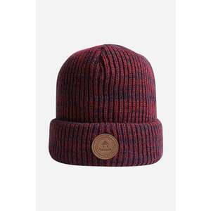 Cabaia caciula Clover culoarea bordo imagine