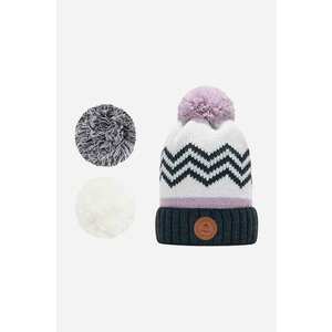 Cabaia caciula culoarea roz imagine