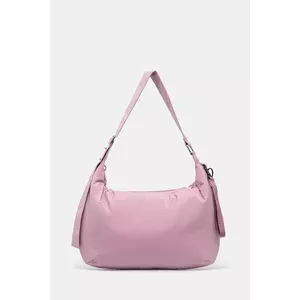 Samsoe Samsoe poseta Safreja culoarea violet, F24400198 imagine