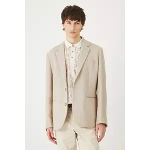 Medicine sacou barbati, culoarea bej imagine