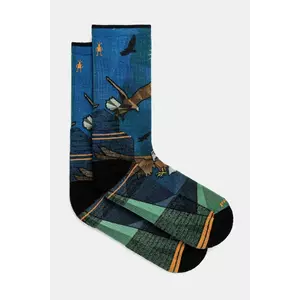 Smartwool sosete Hike Eagle Print SW002684 imagine