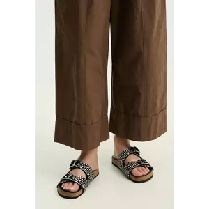 Answear Lab papuci femei, culoarea negru imagine