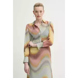 PS Paul Smith camasa femei, cu guler clasic, regular, W2R.335B.P31285 imagine