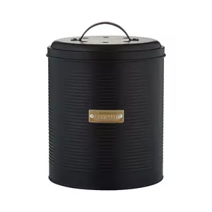 Typhoon composter cu filtru Otto 2, 5 L culoarea negru imagine