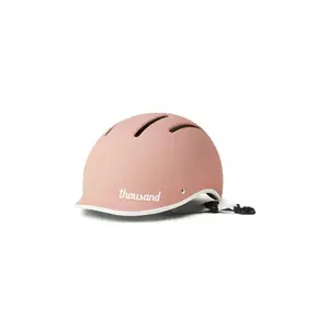 Thousand cască JR Collection Power Pink X-Small culoarea roz, Power Pink imagine