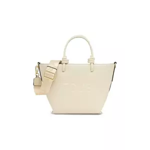 Tous poseta LA RUE NEW culoarea bej, 2002207801 imagine