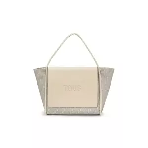 Tous poseta SILHOUETTE SOFT culoarea bej, 2002206502 imagine