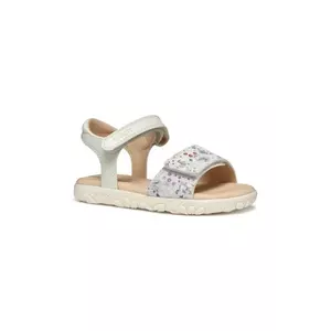 Geox sandale copii culoarea alb imagine