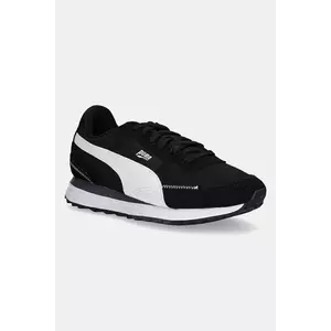 Puma sneakers Road Rider culoarea negru, 397377 imagine