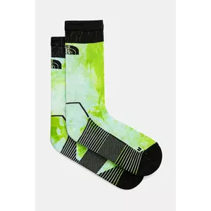 The North Face sosete culoarea verde, NF0A8BH4ANY1 imagine