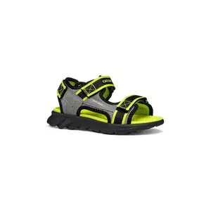 Geox sandale copii SANDAL AIRADYUM culoarea verde imagine