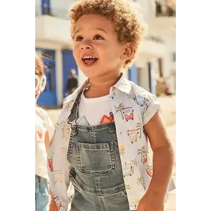 Mayoral camasa de bumbac pentru copii 1112 imagine