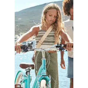 Mayoral top copii culoarea verde, 6040 imagine