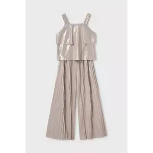 Mayoral compleu copii culoarea bej, 6541 imagine