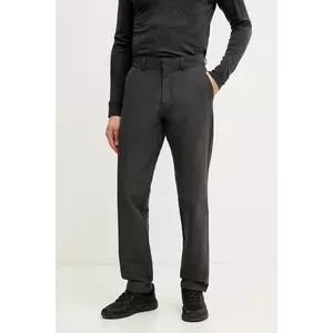 Helly Hansen pantaloni de exterior QD culoarea negru, 34278 imagine