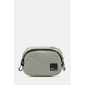 Jack Wolfskin borseta Wandermood culoarea verde, 8007891 imagine