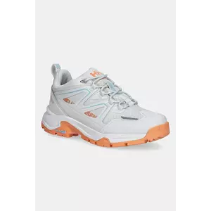 Helly Hansen pantofi Cascade Low femei, culoarea gri, 11750 imagine