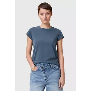 AllSaints tricou din bumbac ANNA femei, W191JB imagine