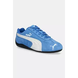 Puma sneakers din piele intoarsă Speedcat OG 398846 imagine