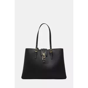 Steve Madden poseta Bking-P culoarea negru, SM13001517 imagine