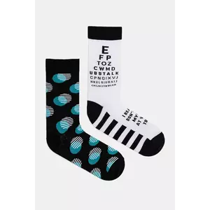 Medicine ciorapi de bumbac 2-pack barbati imagine