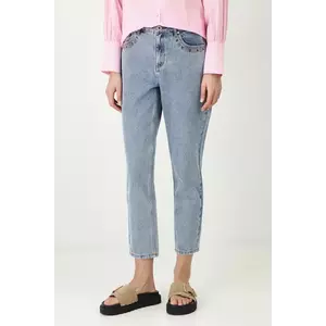 Medicine blugi din bumbac femei imagine