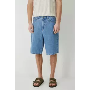 Medicine pantaloni scurti din bumbac barbati imagine