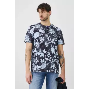 Medicine tricou culoarea albastru marin, modelator imagine