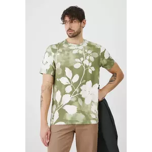 Medicine tricou culoarea verde, modelator imagine