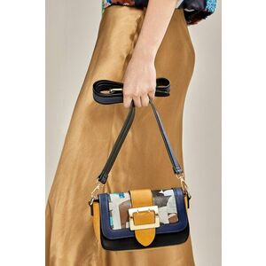 Medicine poseta culoarea albastru marin imagine