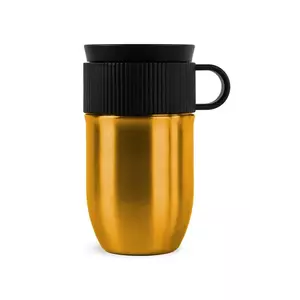 Sagaform cana termica Ted 280 ml culoarea portocaliu imagine