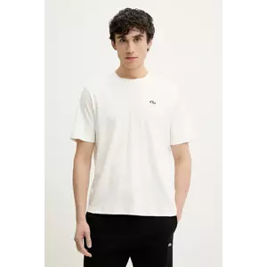 Diesel tricou T-ADJUST-DOVAL-PJ T-SHIRT barbati, culoarea bej, neted, A15056.0AIJU imagine