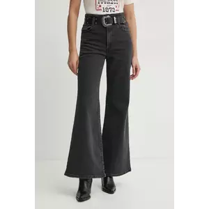 Levi's jeans RIBCAGE BELLS CORSET high waist, 001UR imagine