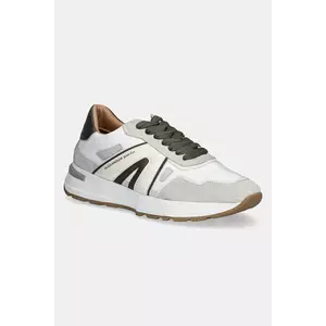 Alexander Smith sneakers Liverpool barbati, culoarea alb, ASBBLPM3343WMT imagine