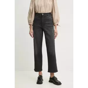 Sessun jeansi femei high waist, 22121002 imagine