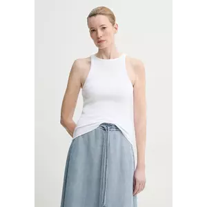 Gestuz top culoarea alb, 10910297 imagine