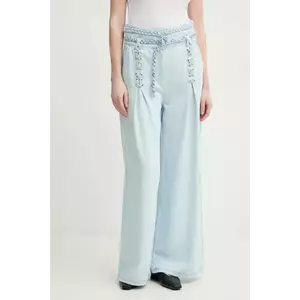 MUNTHE jeansi FADUMO femei, 251140825110 imagine