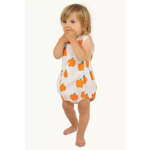 Tinycottons body din bumbac pentru bebelusi APPLES WOVEN BODY SS25-200 imagine