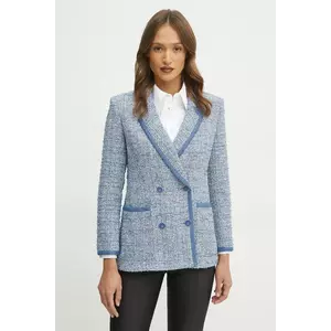 Luisa Spagnoli sacou cu doua randuri de nasturi, modelator, 541869 imagine