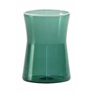 Zafferano set de pahare Classy 280 ml 4-pack culoarea verde imagine